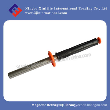 Black/Silver/ Tool/ Retrieving / Pick up/ Magnetic Bar